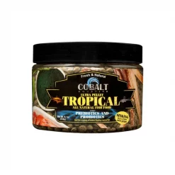 Cobalt Aquatics Ultra Tropical Micro Grazers Sinking Fish Food