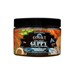 Cobalt Aquatics Ultra Guppy Nano Bits Floating Fish Food
