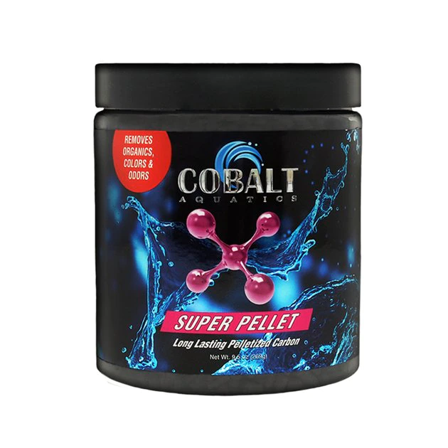 Cobalt Aquatics Long Lasting Pelletized Carbon 1 Cobalt Aquatics Long Lasting Pelletized Carbon