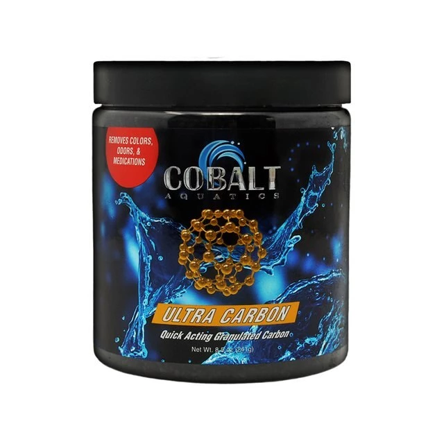 Cobalt Aquatics Ultra Carbon Quick Acting Granulated Carbon 1 Cobalt Aquatics Ultra Carbon Quick Acting Granulated Carbon