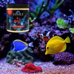 Cobalt Aquatics Total Nitrate, Phosphate & Metal Removing Resin -Cheap Blue Life Protection || Charming Pet || Cobalt Aquatics Store 243191 PT4. SY630 V1615936907