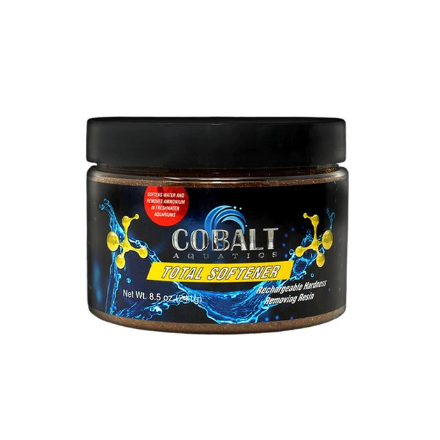Cobalt Aquatics Total Softener Rechargeable Hardness Removing Resin 1 Cobalt Aquatics Total Softener Rechargeable Hardness Removing Resin