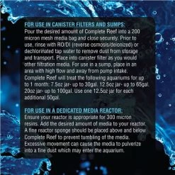 Cobalt Aquatics Complete Reef Superior Marine Aquarium Pollutant & Nitrate Removal -Cheap Blue Life Protection || Charming Pet || Cobalt Aquatics Store 243207 PT2. SY630 V1615934567