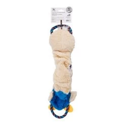 Charming Pet Crunch N Scrunch Chicken Plush Dog Toy, Tan, Large -Cheap Blue Life Protection || Charming Pet || Cobalt Aquatics Store 280216 PT2. SY630 V1618959780