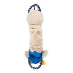 Charming Pet Crunch N Scrunch Chicken Plush Dog Toy, Tan, Large -Cheap Blue Life Protection || Charming Pet || Cobalt Aquatics Store 280216 PT8. SY630 V1618960937