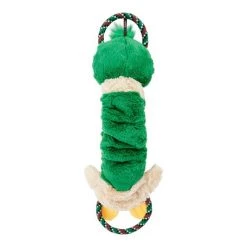 Charming Pet Crunch N Scrunch Mallard Plush Dog Toy, Green, Large -Cheap Blue Life Protection || Charming Pet || Cobalt Aquatics Store 280222 PT8. SY630 V1618954372