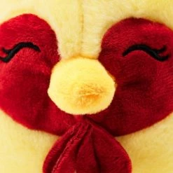 Charming Pet Poppers Chicken Plush Dog Toy, Yellow, X-Small -Cheap Blue Life Protection || Charming Pet || Cobalt Aquatics Store 280224 PT7. SY630 V1618962130