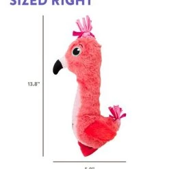 Charming Pet Absurd Burds Flamingo Plush Dog Toy, Pink, Medium 15 Charming Pet Absurd Burds Flamingo Plush Dog Toy, Pink, Medium -Cheap Blue Life Protection || Charming Pet || Cobalt Aquatics Store 280234 PT6. SY630 V1618933283