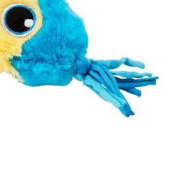 Charming Pet Absurd Burds Macaw Plush Dog Toy, Blue, Medium -Cheap Blue Life Protection || Charming Pet || Cobalt Aquatics Store 280236 PT8. SY630 V1618956767