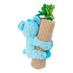 Charming Pet Cuddly Climbers Koala Plush Dog Toy, Blue, Small -Cheap Blue Life Protection || Charming Pet || Cobalt Aquatics Store 280240 PT6. SY630 V1618955210