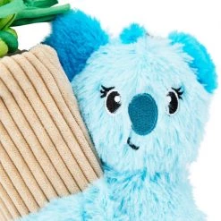 Charming Pet Cuddly Climbers Koala Plush Dog Toy, Blue, Small -Cheap Blue Life Protection || Charming Pet || Cobalt Aquatics Store 280240 PT7. SY630 V1618955864