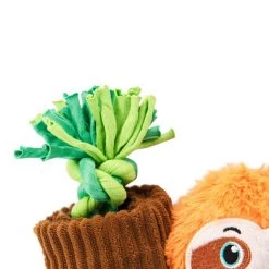Charming Pet Cuddly Climbers Sloth Plush Dog Toy, Orange, Small -Cheap Blue Life Protection || Charming Pet || Cobalt Aquatics Store 280246 PT8. SY630 V1618954032