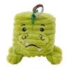 Charming Pet Cube-Eez Gator Squeaky Dog Toy