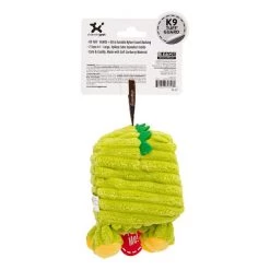 Charming Pet Cube-Eez Gator Squeaky Dog Toy -Cheap Blue Life Protection || Charming Pet || Cobalt Aquatics Store 281851 PT2. SY630 V1616769769