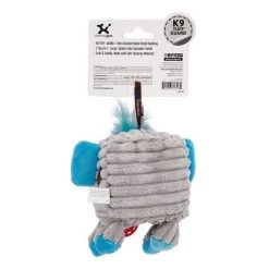 Charming Pet Cube-Eez Elephant Squeaky Dog Toy -Cheap Blue Life Protection || Charming Pet || Cobalt Aquatics Store 281853 PT2. SY630 V1616769762