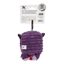 Charming Pet Cube-Eez Hippo Squeaky Dog Toy -Cheap Blue Life Protection || Charming Pet || Cobalt Aquatics Store 281855 PT2. SY630 V1616769764