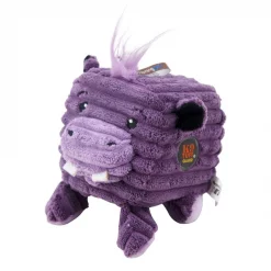 Charming Pet Cube-Eez Hippo Squeaky Dog Toy -Cheap Blue Life Protection || Charming Pet || Cobalt Aquatics Store 281855 PT3. SY630 V1616769729