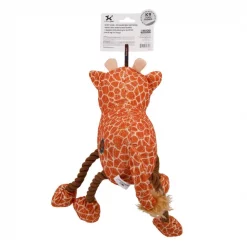 Charming Pet Dangle Dudes Giraffe Squeaky Dog Toy -Cheap Blue Life Protection || Charming Pet || Cobalt Aquatics Store 281861 PT2. SY630 V1616769767