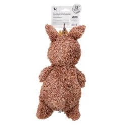 Charming Pet Pouch Pals Kangaroo Squeaky Dog Toy -Cheap Blue Life Protection || Charming Pet || Cobalt Aquatics Store 281865 PT2. SY630 V1616769731