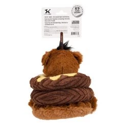 Charming Pet Ringamals Honey Bear Squeaky Puzzle Dog Toy 7 Charming Pet Ringamals Honey Bear Squeaky Puzzle Dog Toy -Cheap Blue Life Protection || Charming Pet || Cobalt Aquatics Store 281873 PT3. SY630 V1616769710