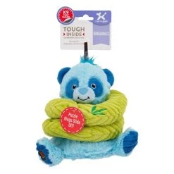 Charming Pet Ringamals Panda Squeaky Puzzle Dog Toy 6 Charming Pet Ringamals Panda Squeaky Puzzle Dog Toy -Cheap Blue Life Protection || Charming Pet || Cobalt Aquatics Store 281877 PT2. SY630 V1616769734
