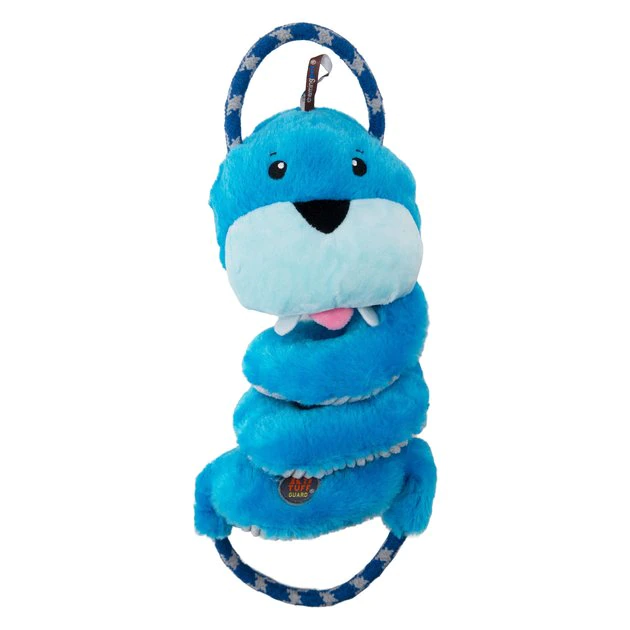 Charming Pet Springys Walrus Squeaky Dog Toy 1 Charming Pet Springys Walrus Squeaky Dog Toy