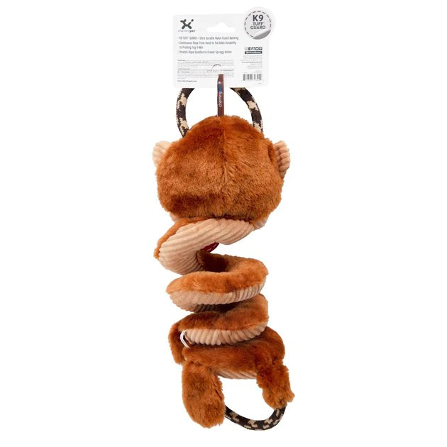 Charming Pet Springys Otter Squeaky Dog Toy 3 Charming Pet Springys Otter Squeaky Dog Toy - Image 3