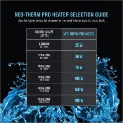 Cobalt Aquatics Electronic Neo-Therm Pro Submersible Aquarium Heater 10 Cobalt Aquatics Electronic Neo-Therm Pro Submersible Aquarium Heater -Cheap Blue Life Protection || Charming Pet || Cobalt Aquatics Store 292219 PT4. SY630 V1619638641