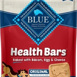 Blue Buffalo Life Protection Formula Adult Chicken & Brown Rice Recipe Dry Food + Health Bars Baked with Bacon, Egg & Cheese Dog Treats -Cheap Blue Life Protection || Charming Pet || Cobalt Aquatics Store 292706 PT4. SY630 V1619976722