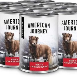 Blue Buffalo||American Journey Blue Buffalo Life Protection Formula Adult Lamb & Brown Rice Recipe Dry Food + American Journey Beef & Chicken Recipe Grain-Free Canned Dog Food -Cheap Blue Life Protection || Charming Pet || Cobalt Aquatics Store 292710 PT5. SY630 V1620000147