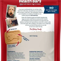 Blue Buffalo Life Protection Formula Large Breed Adult Chicken & Brown Rice Recipe Dry Food + Health Bars Baked with Bacon, Egg & Cheese Dog Treats -Cheap Blue Life Protection || Charming Pet || Cobalt Aquatics Store 292716 PT5. SY630 V1620007636