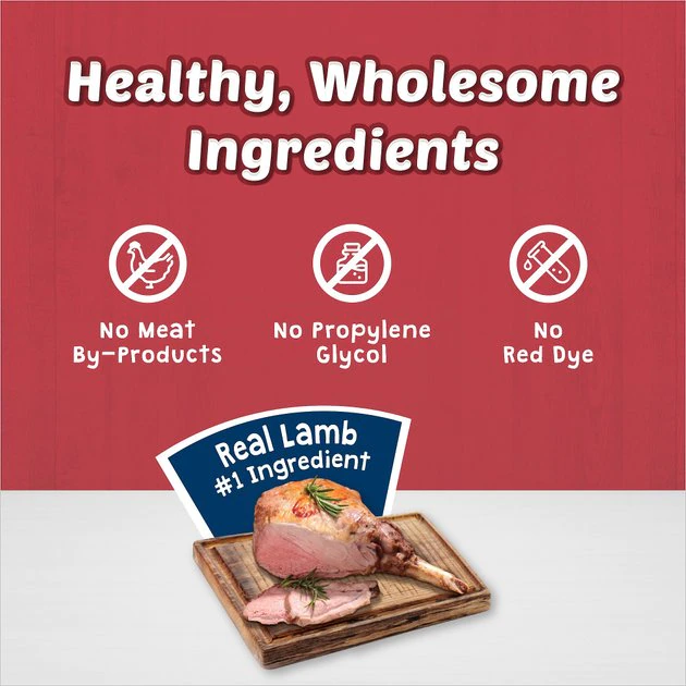 Blue Buffalo Blue Stix Lamb Recipe Pepperoni-Style Dog Treats 4 Blue Buffalo Blue Stix Lamb Recipe Pepperoni-Style Dog Treats - Image 4