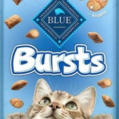 Blue Buffalo Indoor Health Chicken & Brown Rice Recipe Adult Dry Food + Bursts With Paw-Licken Chicken Cat Treats -Cheap Blue Life Protection || Charming Pet || Cobalt Aquatics Store 294268 PT4. SY630 V1620227547