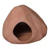Cobalt Aquatics Cichlid Hut Aquarium Ornament, Large
