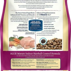 Blue Buffalo Indoor Hairball Control Chicken & Brown Rice Recipe Dry Food + Freedom Indoor Mature Chicken Recipe Canned Cat Food 11 Blue Buffalo Indoor Hairball Control Chicken & Brown Rice Recipe Dry Food + Freedom Indoor Mature Chicken Recipe Canned Cat Food -Cheap Blue Life Protection || Charming Pet || Cobalt Aquatics Store 338657 PT2. SY630 V1635890472