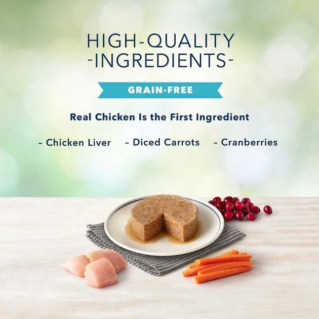 Blue Buffalo Indoor Hairball Control Chicken & Brown Rice Recipe Dry Food + Freedom Indoor Mature Chicken Recipe Canned Cat Food 8 Blue Buffalo Indoor Hairball Control Chicken & Brown Rice Recipe Dry Food + Freedom Indoor Mature Chicken Recipe Canned Cat Food - Image 8