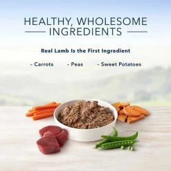 Blue Buffalo Homestyle Recipe Lamb Dinner with Garden Vegetables + Beef Dinner with Garden Vegetables & Sweet Potatoes Canned Dog Food -Cheap Blue Life Protection || Charming Pet || Cobalt Aquatics Store 356842 PT3. SY630 V1640889407