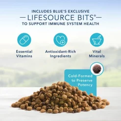 Blue Buffalo Life Protection Formula Small Bite Adult Chicken & Brown Rice Recipe Dry Dog Food -Cheap Blue Life Protection || Charming Pet || Cobalt Aquatics Store 357147 PT3. SY630 V1644910622