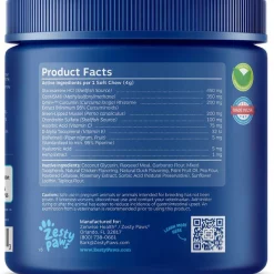 Zesty Paws||Blue Buffalo Zesty Paws Advanced Mobility Chicken Flavored Chews Joint Supplement + Blue Buffalo Homestyle Recipe Chicken Dinner with Garden Vegetables Canned Food for Senior Dogs -Cheap Blue Life Protection || Charming Pet || Cobalt Aquatics Store 365441 PT2. SY630 V1644013682