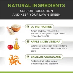 PetHonesty||Blue Buffalo PetHonesty GrassGreen Duck Flavored Soft Chew Digestive & Lawn Protection Supplement for Dogs + Blue Buffalo Life Protection Formula Adult Chicken & Brown Rice Recipe Dry Food 13 PetHonesty||Blue Buffalo PetHonesty GrassGreen Duck Flavored Soft Chew Digestive & Lawn Protection Supplement for Dogs + Blue Buffalo Life Protection Formula Adult Chicken & Brown Rice Recipe Dry Food -Cheap Blue Life Protection || Charming Pet || Cobalt Aquatics Store 365446 PT4. SY630 V1644021086