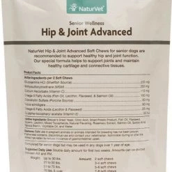 NaturVet||Blue Buffalo NaturVet Senior Wellness Soft Chews Joint Supplement for Dogs + Blue Buffalo Life Protection Formula Senior Chicken & Brown Rice Recipe Dry Food -Cheap Blue Life Protection || Charming Pet || Cobalt Aquatics Store 365447 PT2. SY630 V1644018118