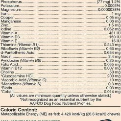 NaturVet||Blue Buffalo NaturVet VitaPet Senior Plus Glucosamine Soft Chews Multivitamin for Dogs + Blue Buffalo Life Protection Formula Senior Chicken & Brown Rice Recipe Dry Food -Cheap Blue Life Protection || Charming Pet || Cobalt Aquatics Store 365450 PT2. SY630 V1644014221
