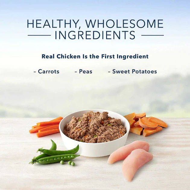 PetHonesty||Blue Buffalo PetHonesty Duck Flavored Soft Chews Multivitamin for Senior Dogs + Blue Buffalo Homestyle Recipe Senior Chicken Dinner with Garden Vegetables Canned Food 9 PetHonesty||Blue Buffalo PetHonesty Duck Flavored Soft Chews Multivitamin for Senior Dogs + Blue Buffalo Homestyle Recipe Senior Chicken Dinner with Garden Vegetables Canned Food - Image 9