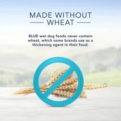 Blue Buffalo Homestyle Recipe Senior Chicken Dinner with Garden Vegetables Canned Dog Food -Cheap Blue Life Protection || Charming Pet || Cobalt Aquatics Store 367182 PT6. SY630 V1644377206