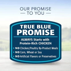 Blue Buffalo Homestyle Recipe Senior Chicken Dinner with Garden Vegetables Canned Dog Food -Cheap Blue Life Protection || Charming Pet || Cobalt Aquatics Store 367182 PT7. SY630 V1644372997