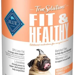 Blue Buffalo Life Protection Formula Large Breed Healthy Weight Adult Chicken & Brown Rice Recipe Dry Dog Food + True Solutions Fit & Healthy Weight Control Formula Wet Food -Cheap Blue Life Protection || Charming Pet || Cobalt Aquatics Store 367526 PT5. SY630 V1644448599