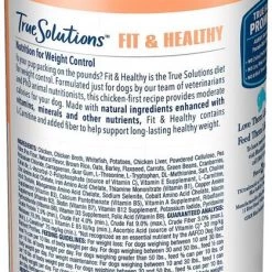 Blue Buffalo Life Protection Formula Large Breed Healthy Weight Adult Chicken & Brown Rice Recipe Dry Dog Food + True Solutions Fit & Healthy Weight Control Formula Wet Food -Cheap Blue Life Protection || Charming Pet || Cobalt Aquatics Store 367526 PT6. SY630 V1644478360