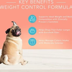 Blue Buffalo Life Protection Formula Large Breed Healthy Weight Adult Chicken & Brown Rice Recipe Dry Dog Food + True Solutions Fit & Healthy Weight Control Formula Wet Food -Cheap Blue Life Protection || Charming Pet || Cobalt Aquatics Store 367526 PT8. SY630 V1644451018