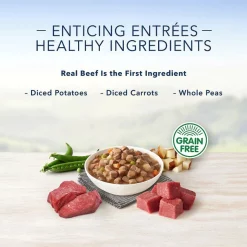 Blue Buffalo Divine Delights Gravy Variety Pack Filet Mignon & NY Strip Flavor + Roasted Chicken Flavor Hearty Gravy Dog Food Trays -Cheap Blue Life Protection || Charming Pet || Cobalt Aquatics Store 367546 PT3. SY630 V1645742501