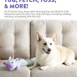 Charming Pet Longidudes Unicorn Plush & Squeaky Dog Tug Toy, Blue 12 Charming Pet Longidudes Unicorn Plush & Squeaky Dog Tug Toy, Blue -Cheap Blue Life Protection || Charming Pet || Cobalt Aquatics Store 368210 PT3. SY630 V1644528445